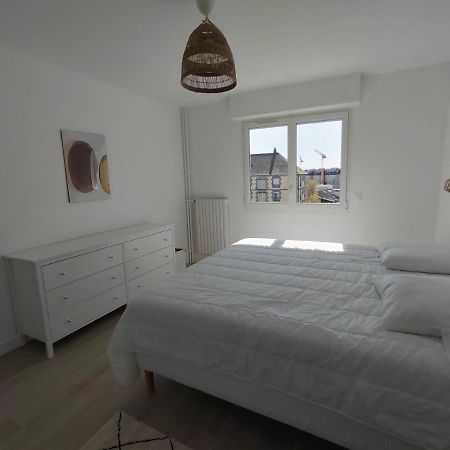 Ker Romain - Sea View - 3 Bedrooms Appt Saint-Malo Exterior foto