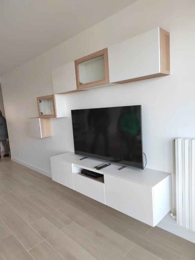 Ker Romain - Sea View - 3 Bedrooms Appt Saint-Malo Exterior foto