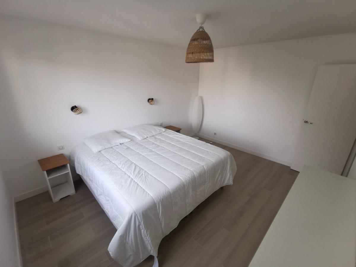 Ker Romain - Sea View - 3 Bedrooms Appt Saint-Malo Exterior foto