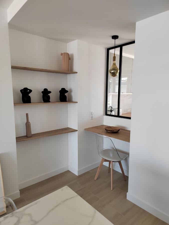 Ker Romain - Sea View - 3 Bedrooms Appt Saint-Malo Exterior foto