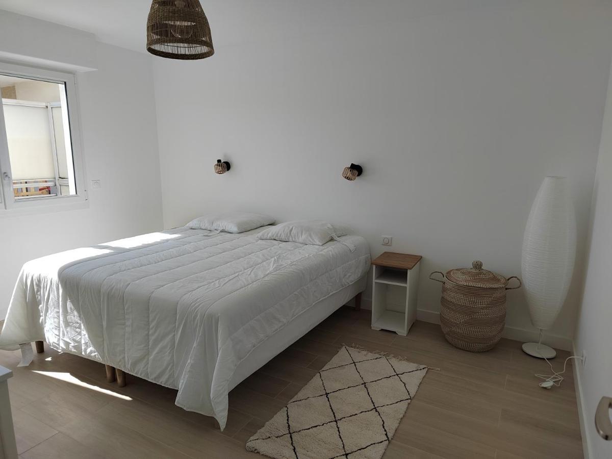 Ker Romain - Sea View - 3 Bedrooms Appt Saint-Malo Exterior foto