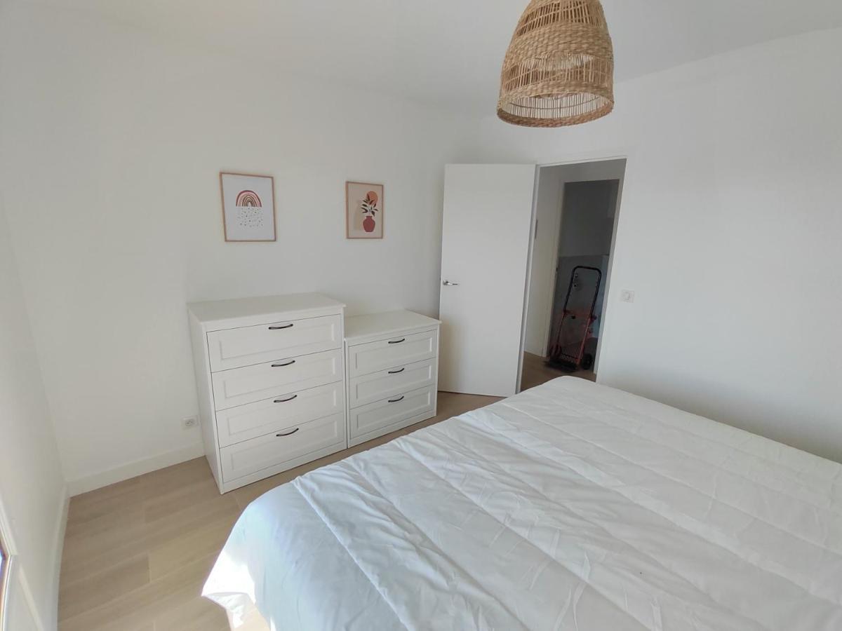 Ker Romain - Sea View - 3 Bedrooms Appt Saint-Malo Exterior foto